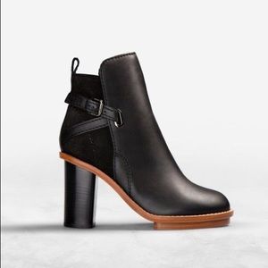 ❤️‍🔥Host Pick❤️‍🔥 Acne Studios Black Cypress Boots